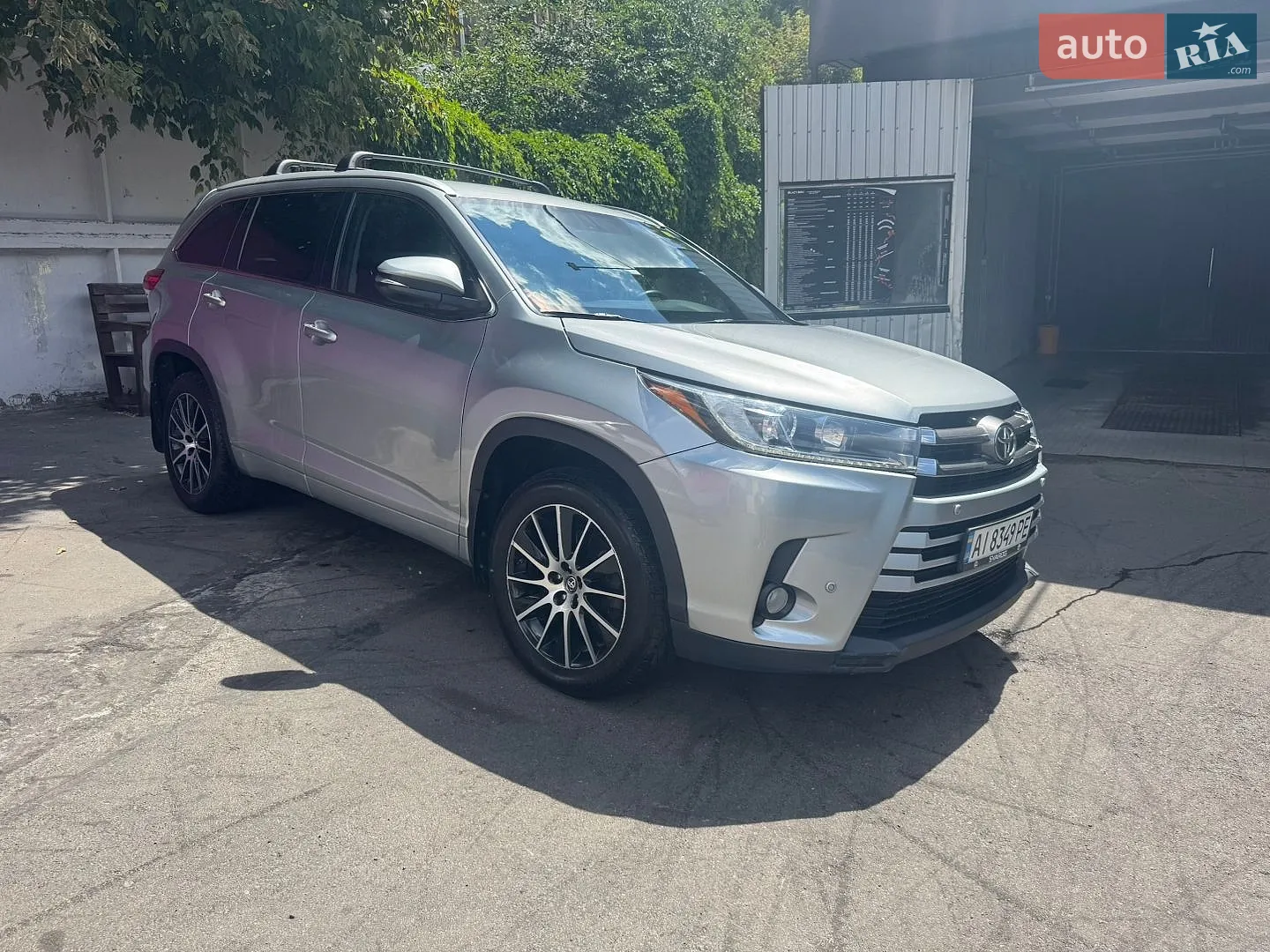 2017 Toyota Highlander - мініатюра 3