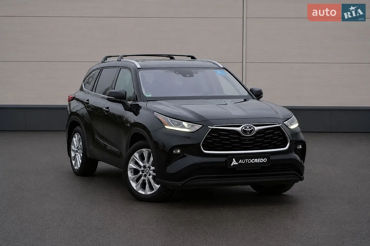 2020 Toyota Highlander - мініатюра 49