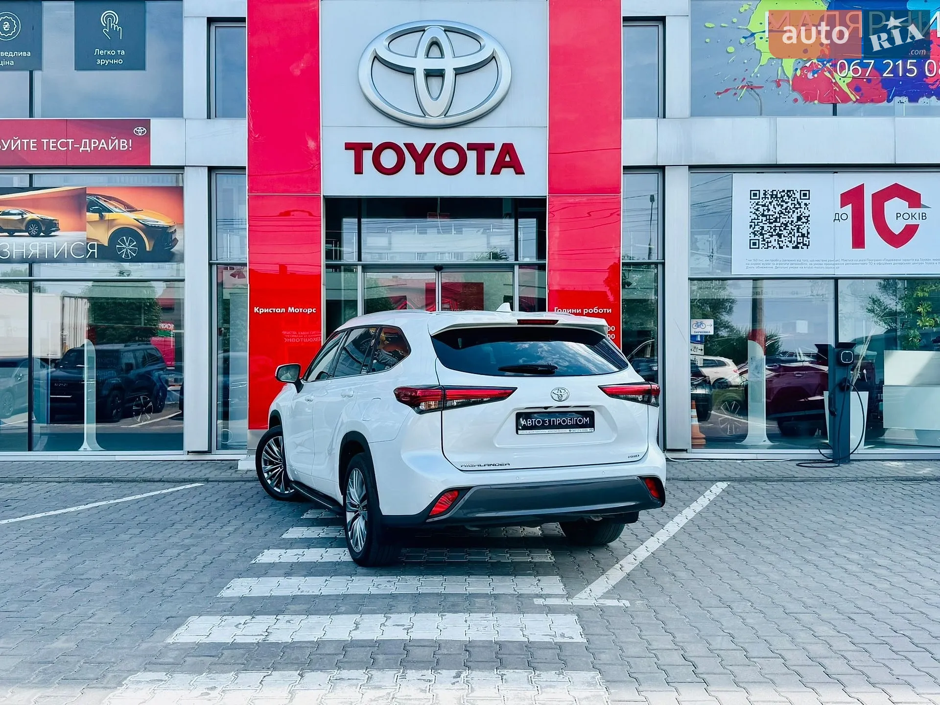 2022 Toyota Highlander - мініатюра 3