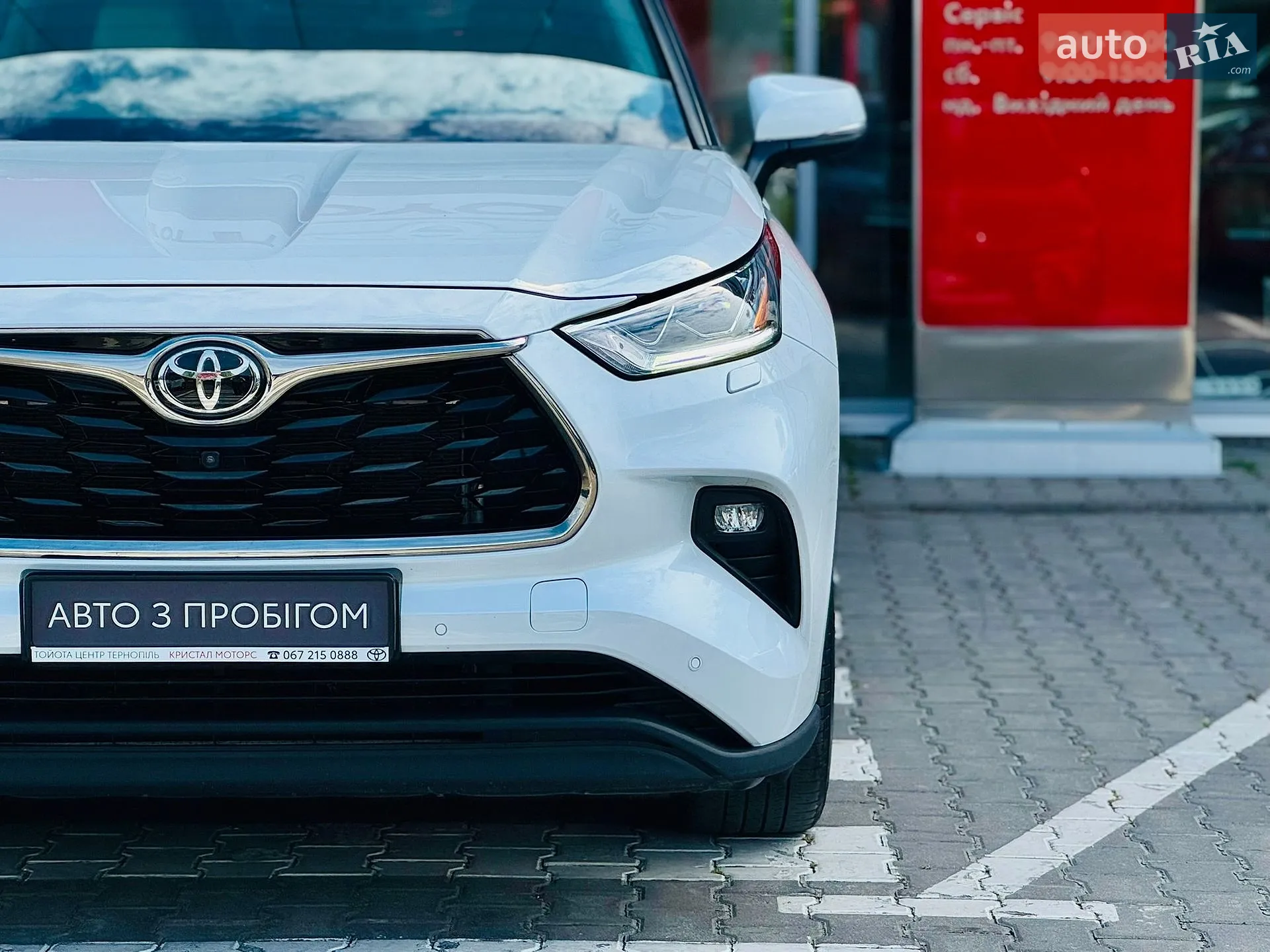 2022 Toyota Highlander - мініатюра 38