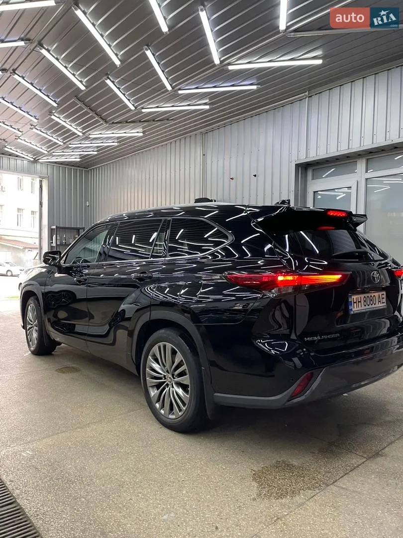 2021 Toyota Highlander - мініатюра 6