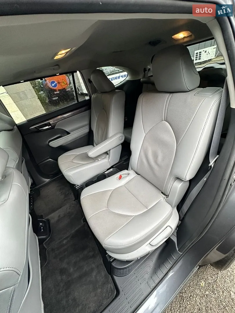 2020 Toyota Highlander - мініатюра 15