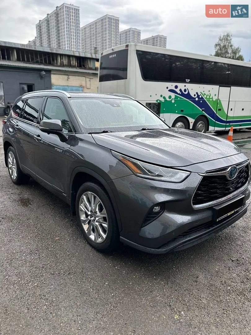 2020 Toyota Highlander - мініатюра 49
