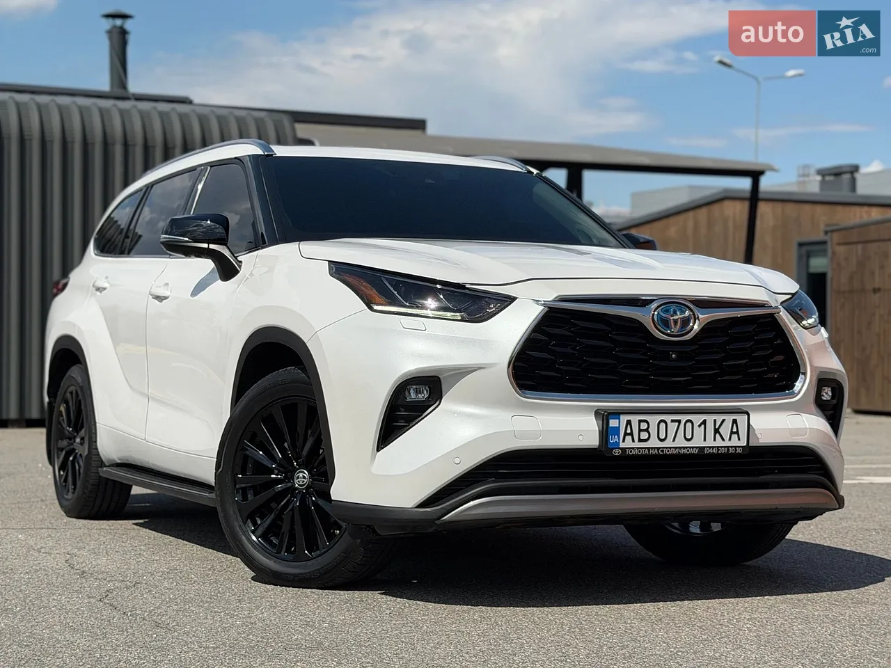 2024 Toyota Highlander - мініатюра 28