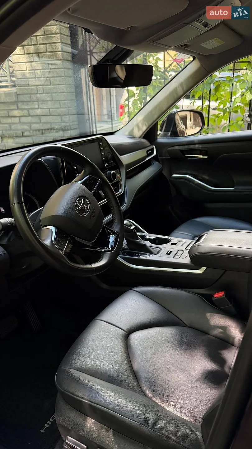 2020 Toyota Highlander - мініатюра 5