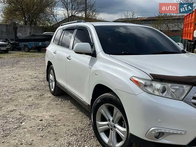 Toyota Highlander