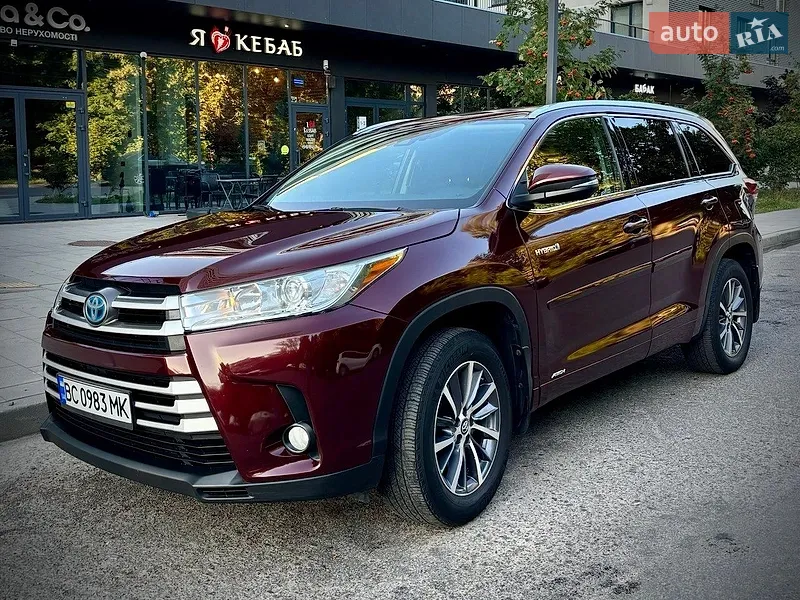 Toyota Highlander