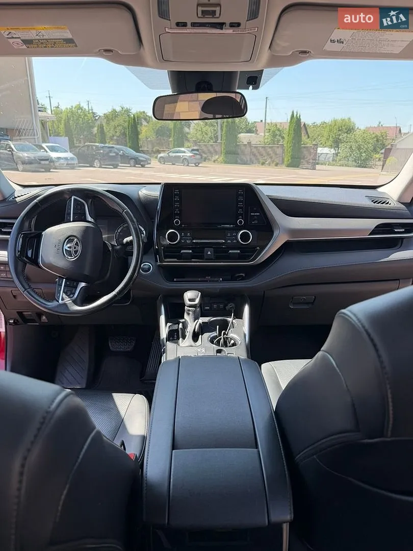 2020 Toyota Highlander - мініатюра 15