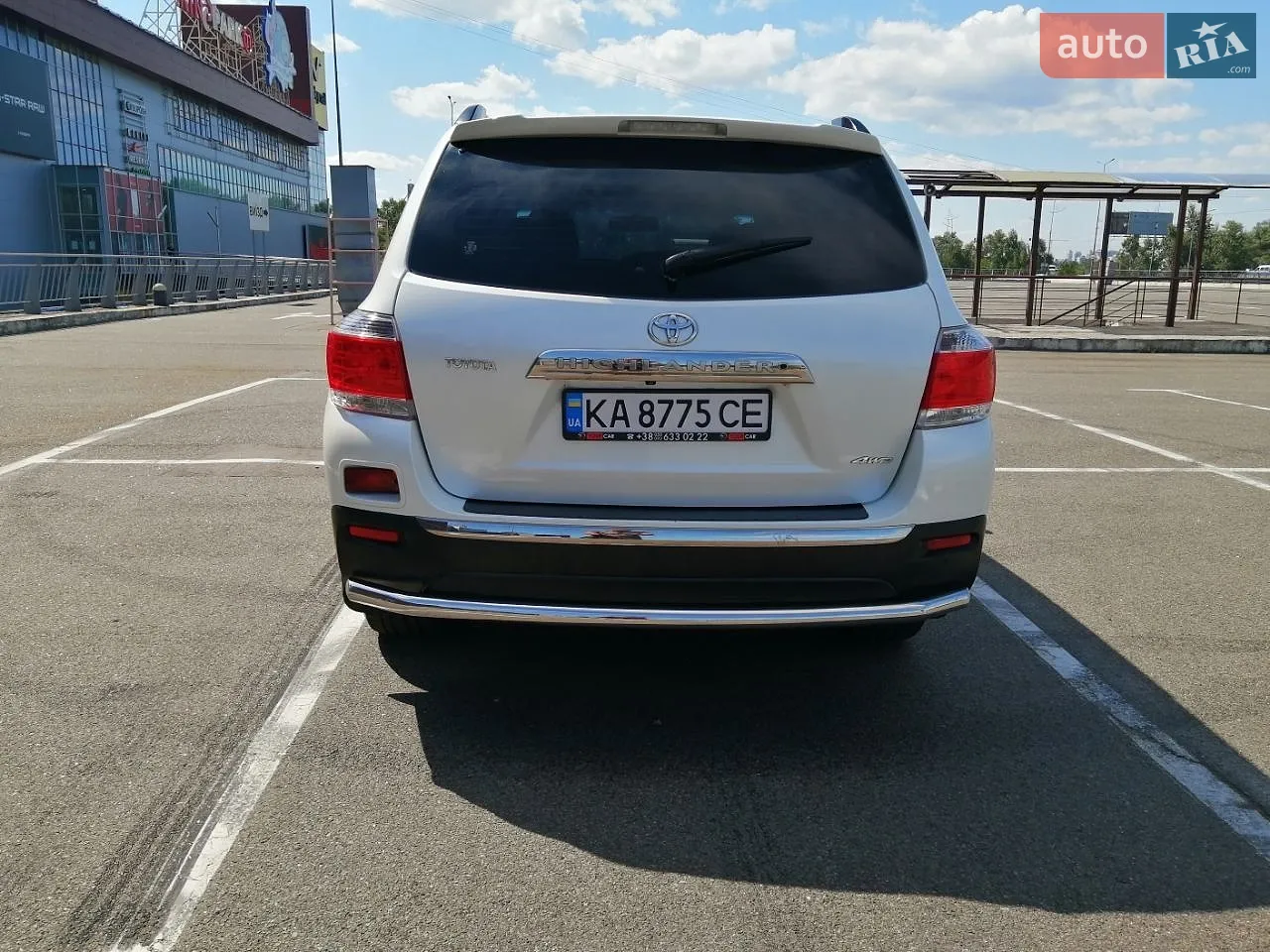 2013 Toyota Highlander - мініатюра 2