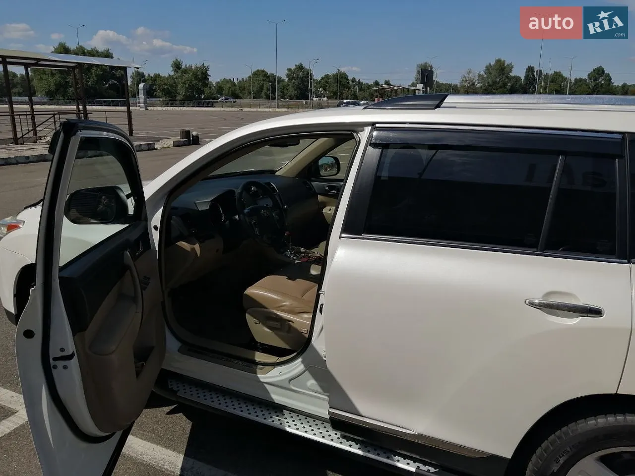 2013 Toyota Highlander - мініатюра 5