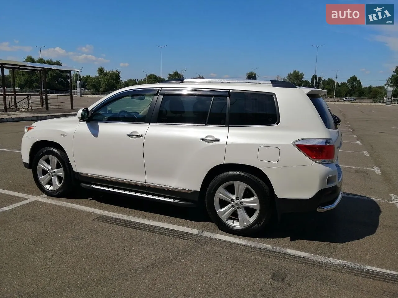 2013 Toyota Highlander - мініатюра 3