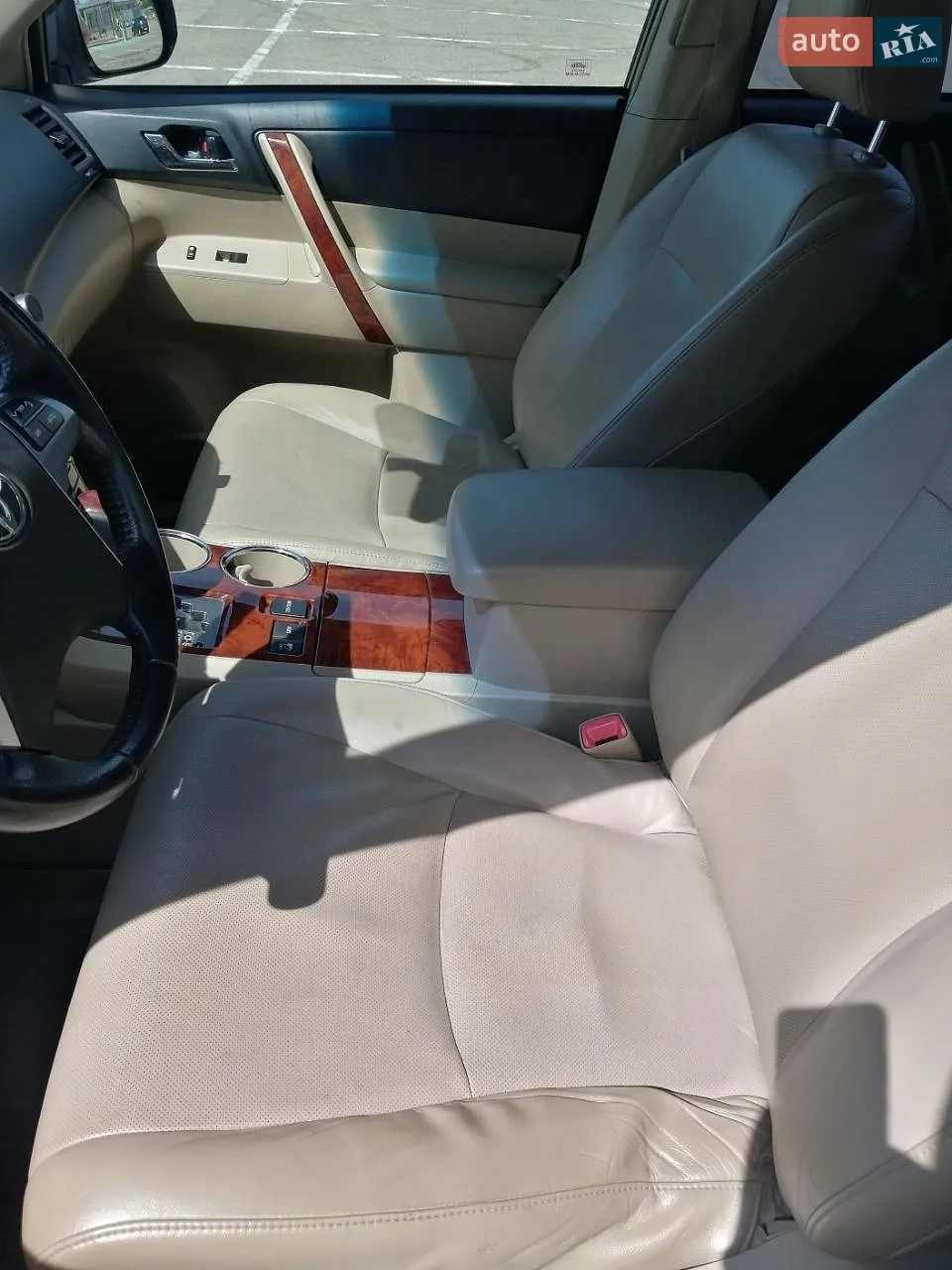 2013 Toyota Highlander - мініатюра 6