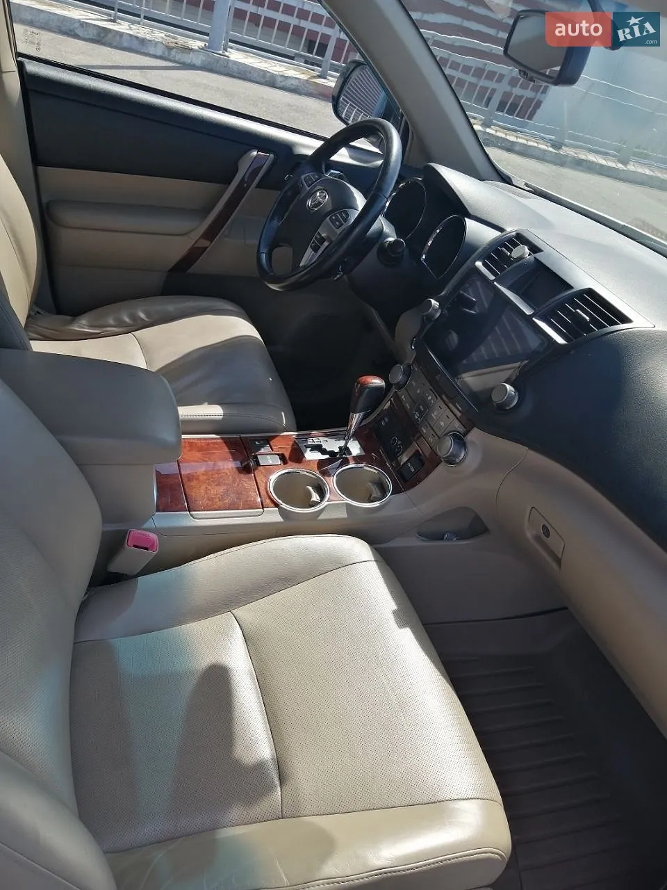 2013 Toyota Highlander - мініатюра 7