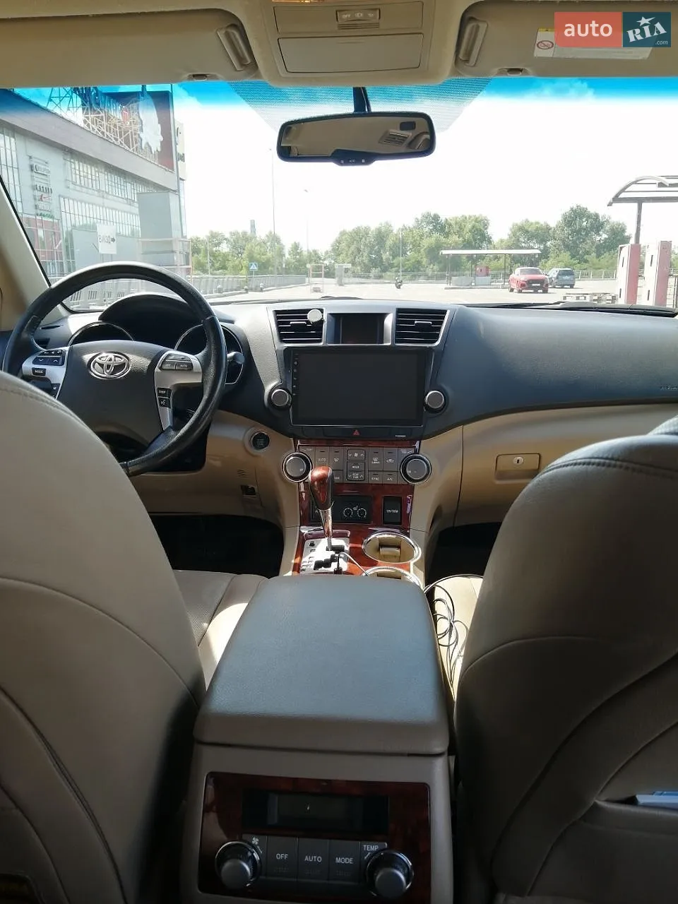 2013 Toyota Highlander - мініатюра 9