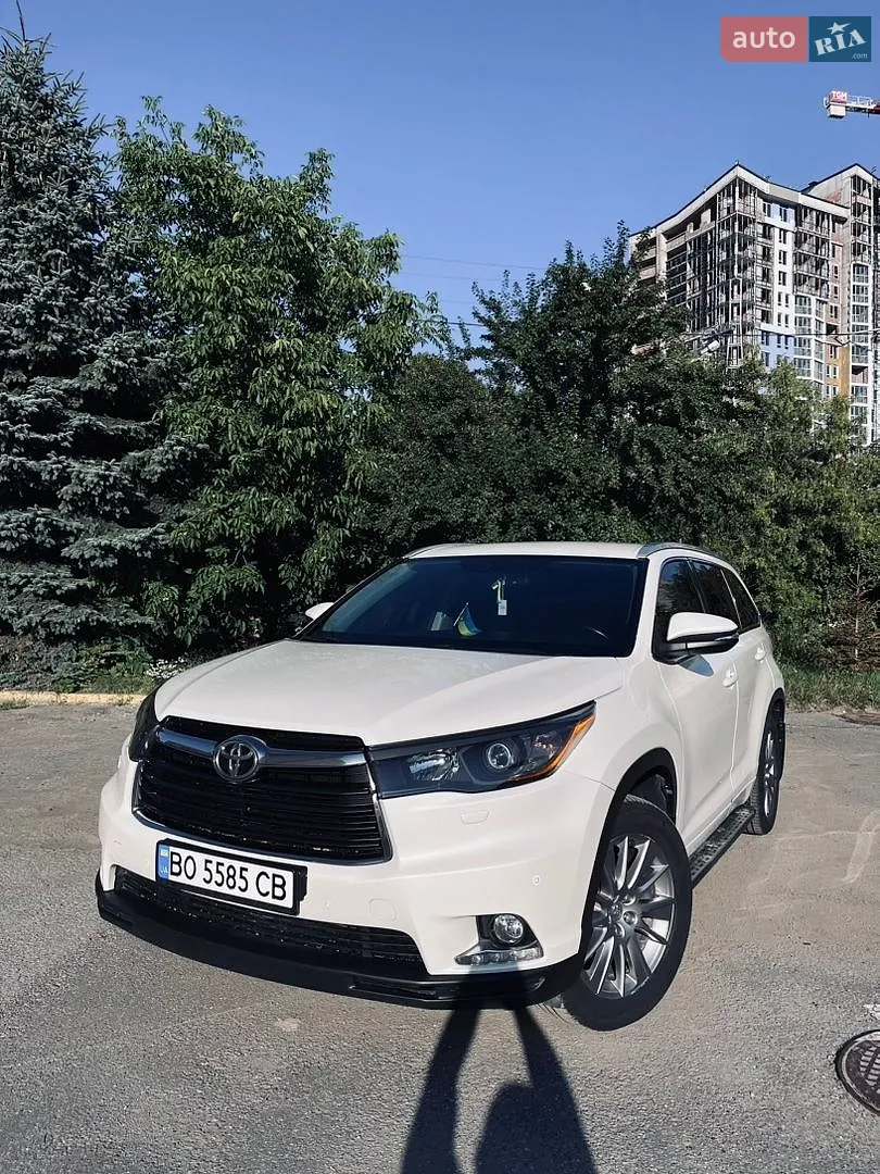 2014 Toyota Highlander - мініатюра 6