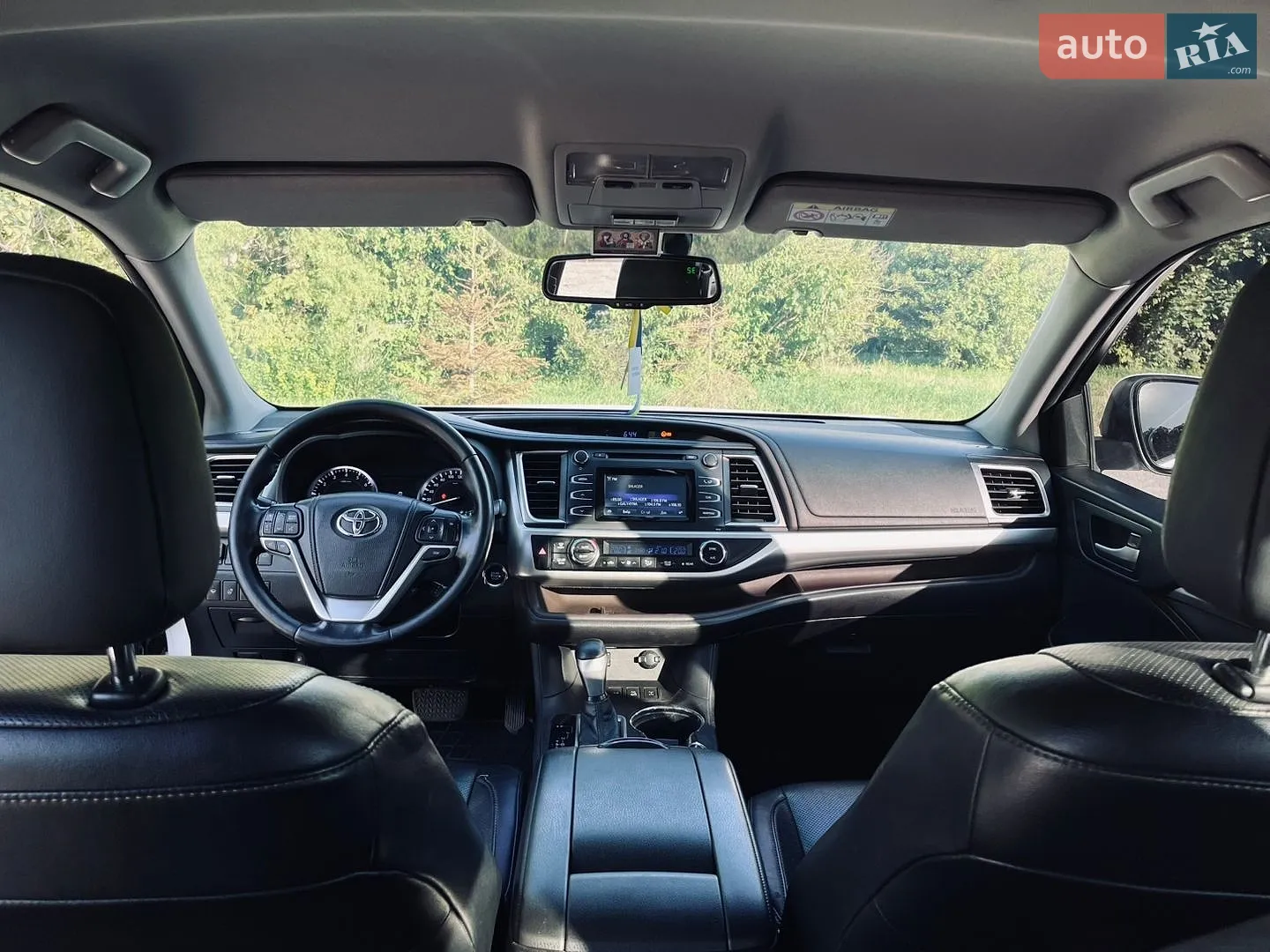 2014 Toyota Highlander - мініатюра 15