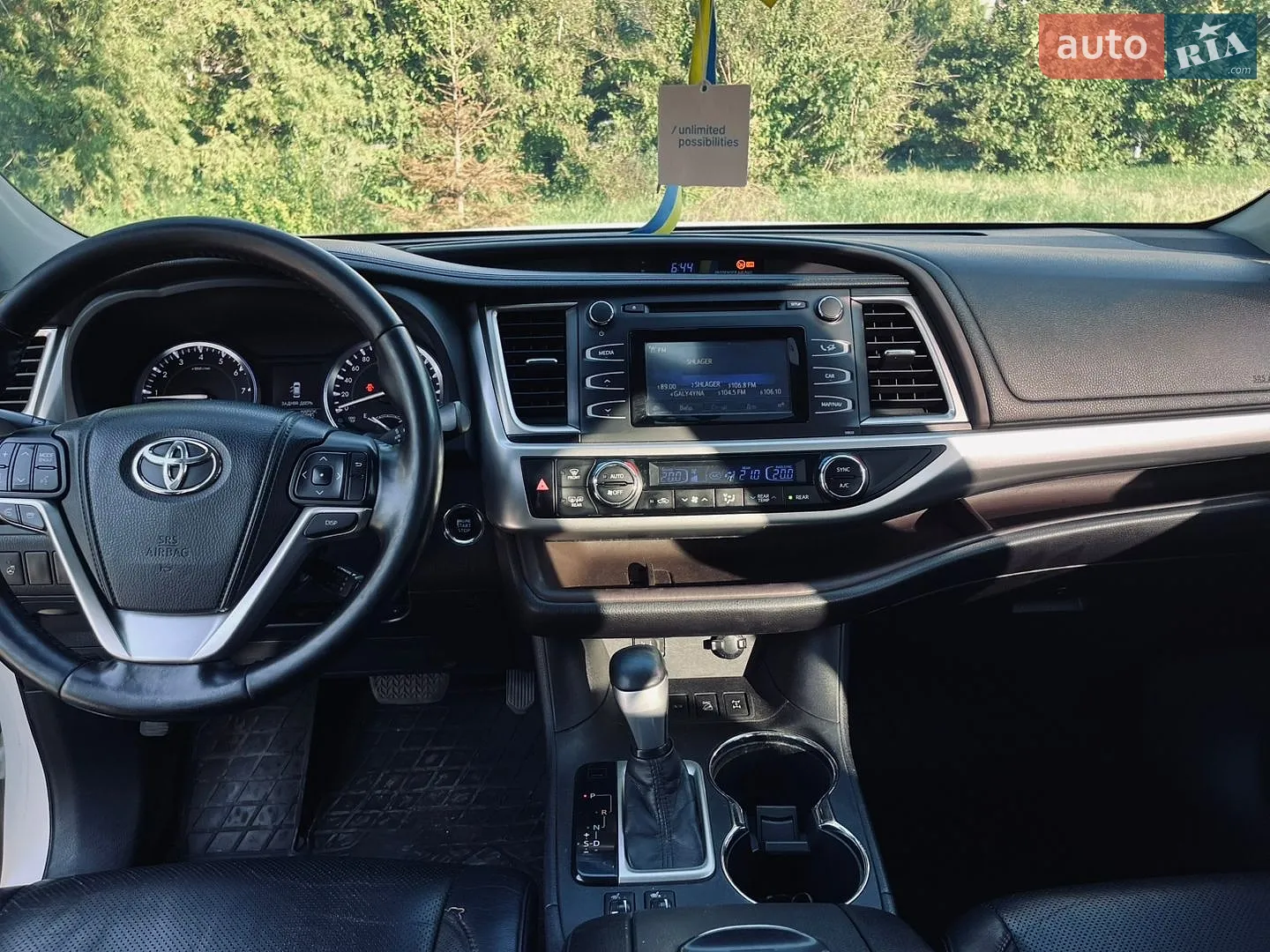 2014 Toyota Highlander - мініатюра 16