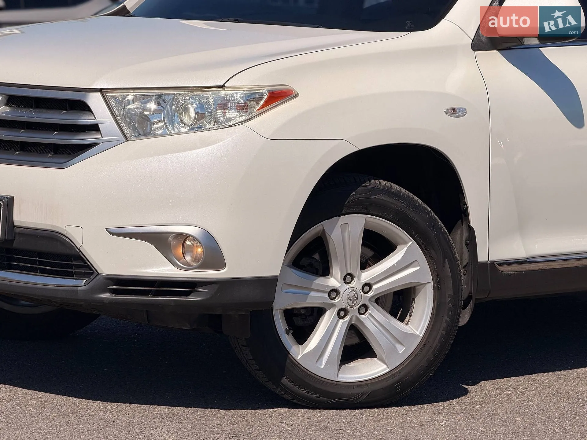 2013 Toyota Highlander - мініатюра 4
