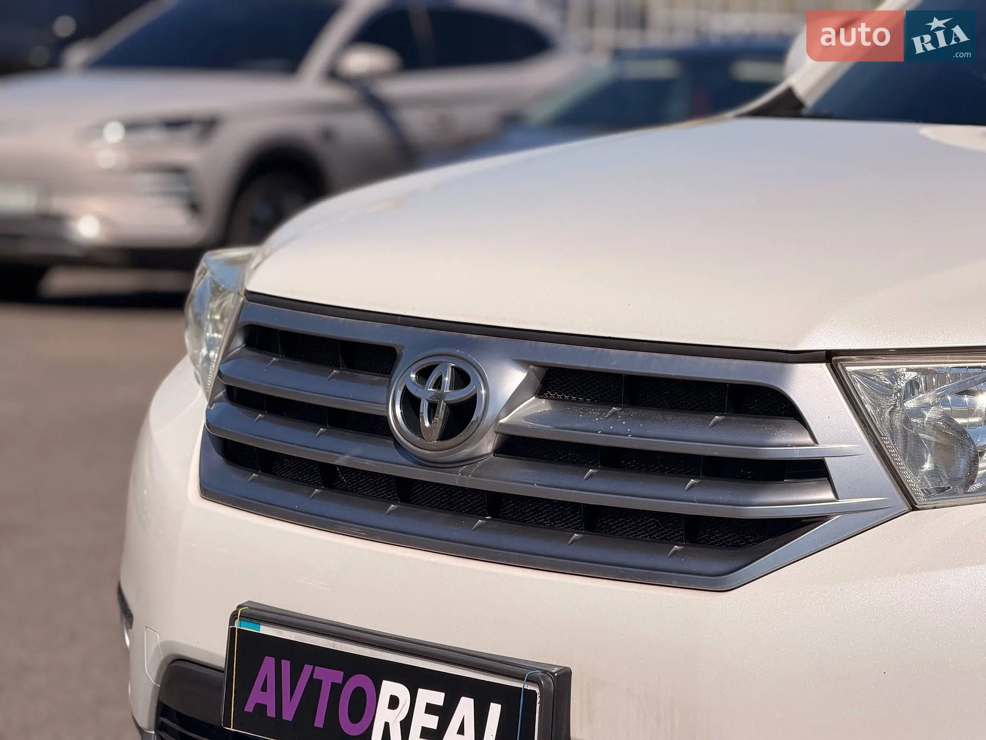 2013 Toyota Highlander - мініатюра 7