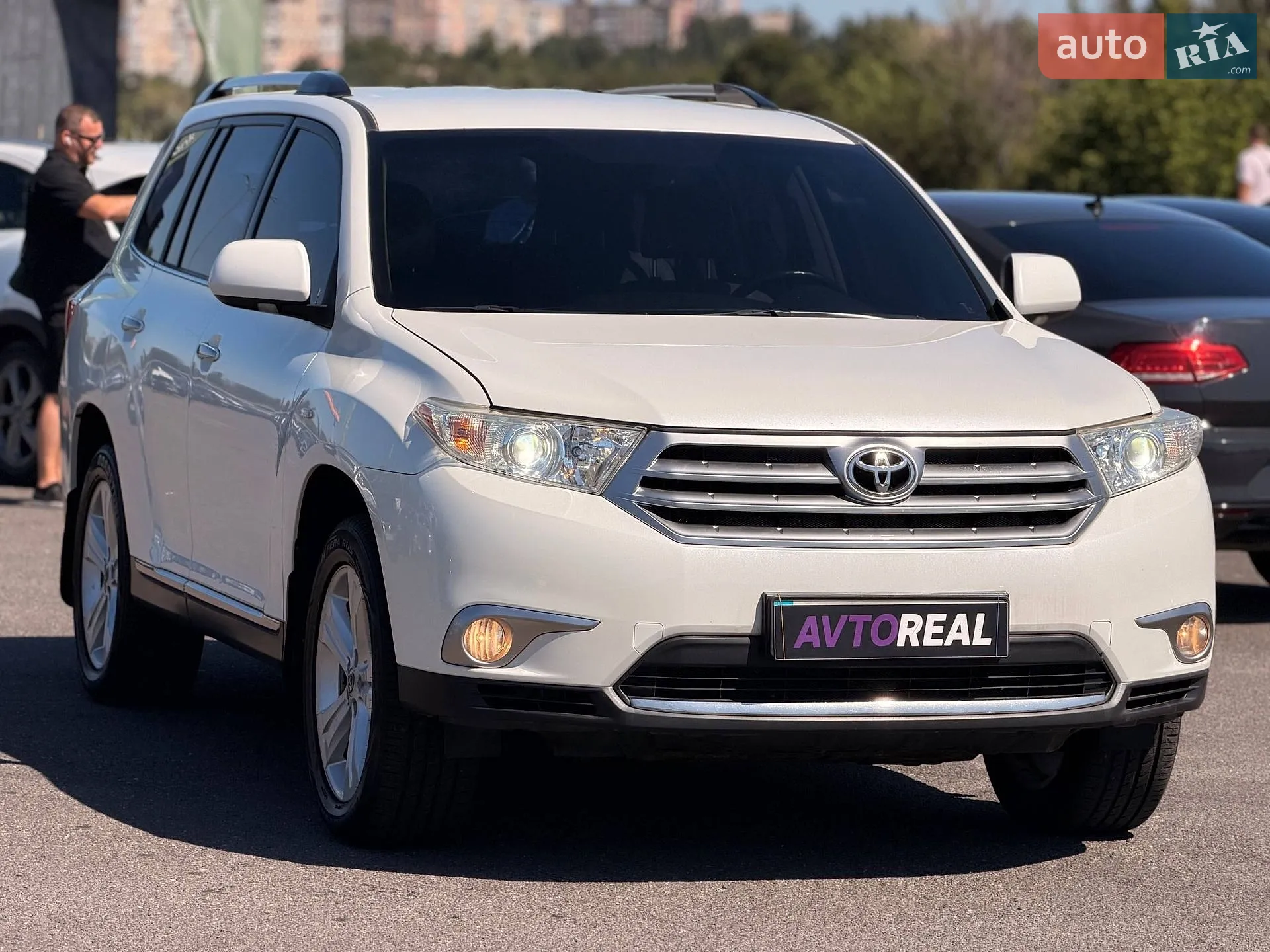 2013 Toyota Highlander - мініатюра 11