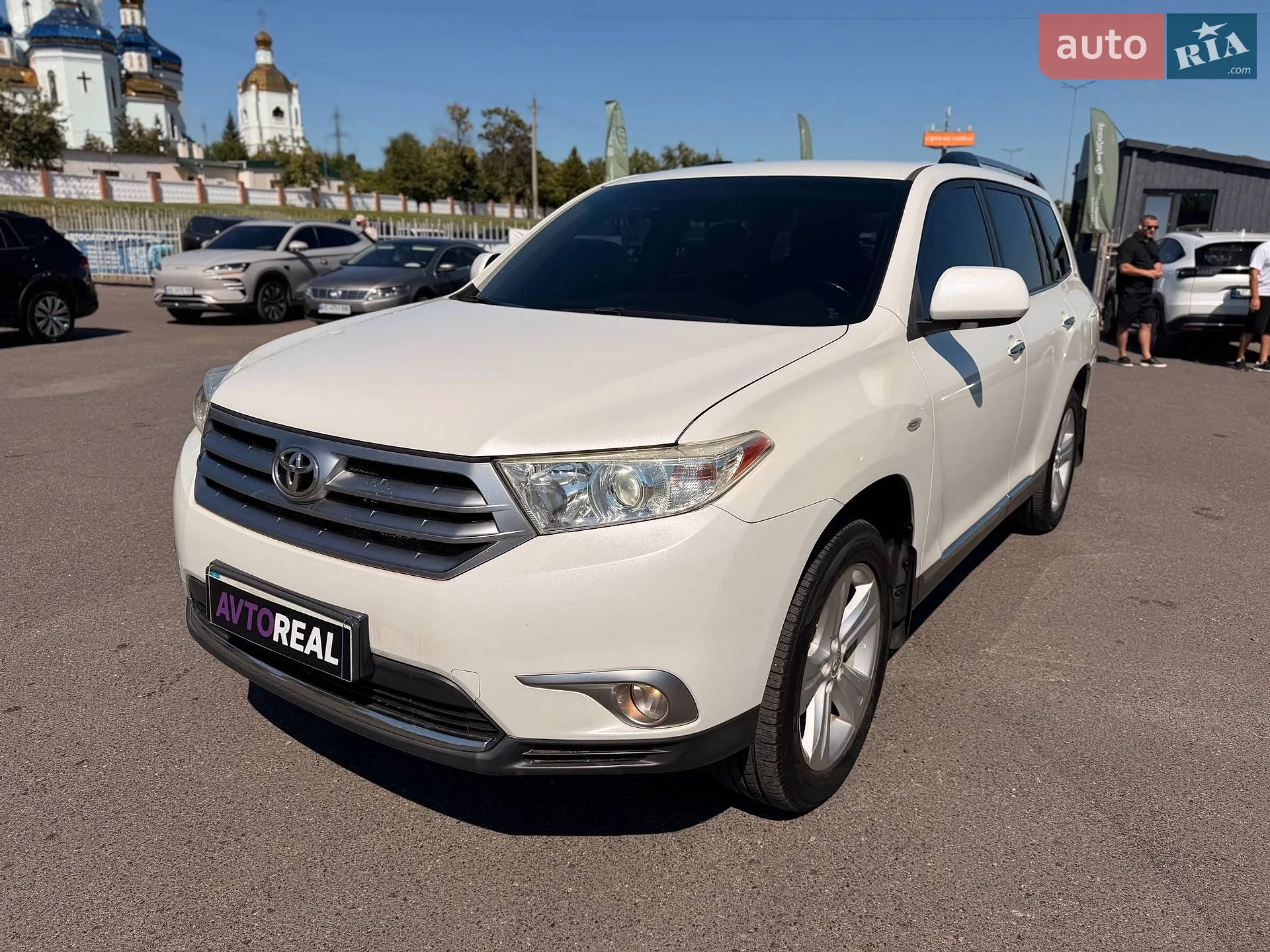 2013 Toyota Highlander - мініатюра 14