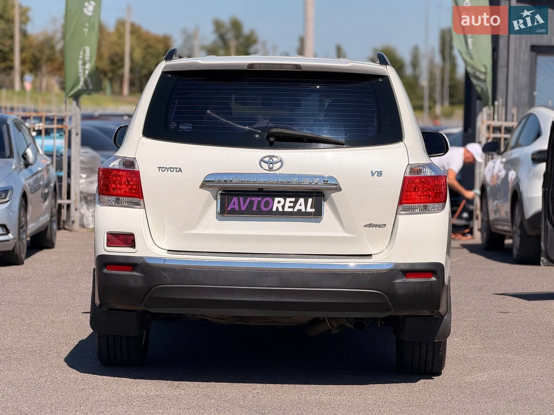 2013 Toyota Highlander - мініатюра 19