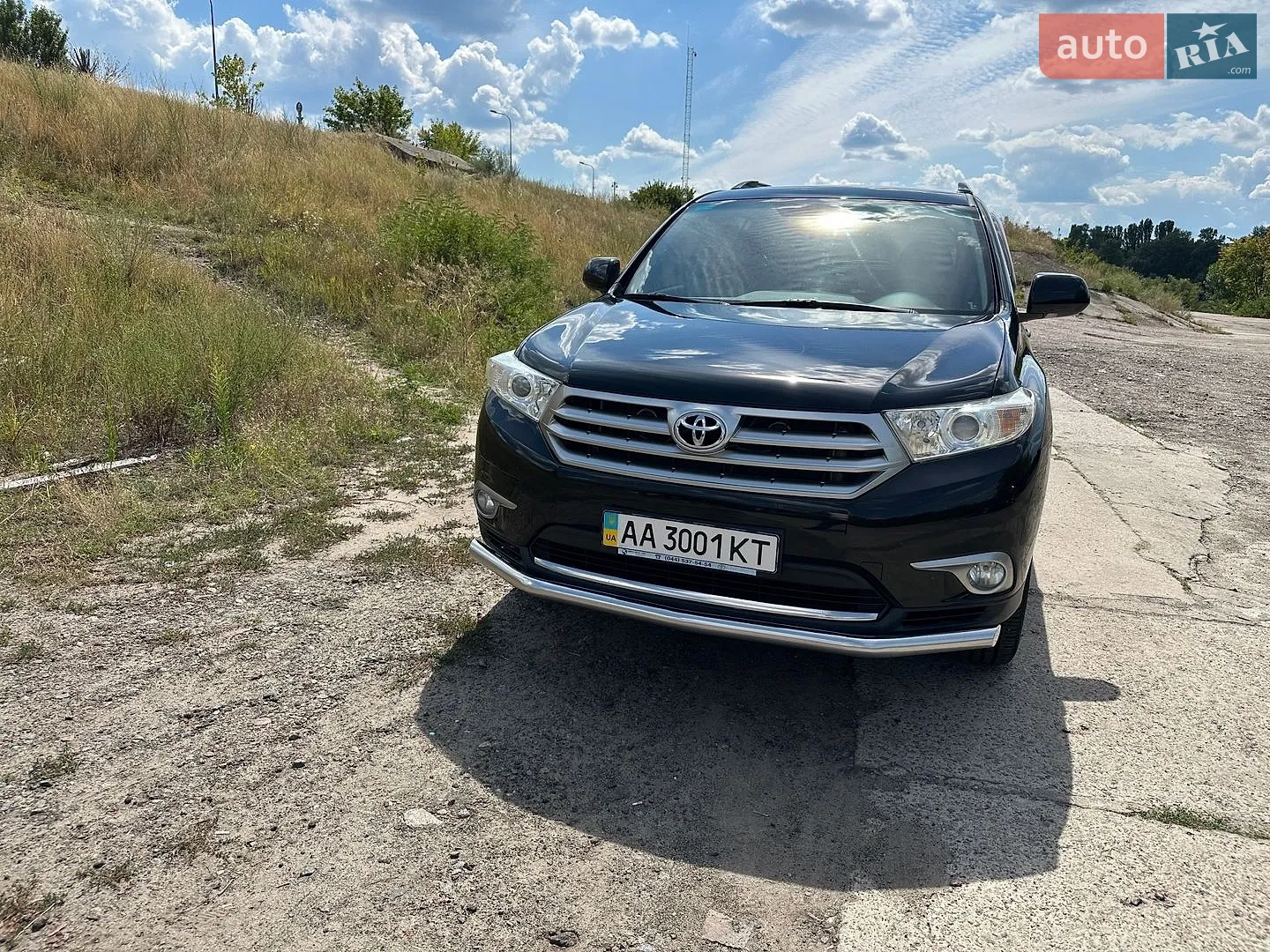 2011 Toyota Highlander - мініатюра 4