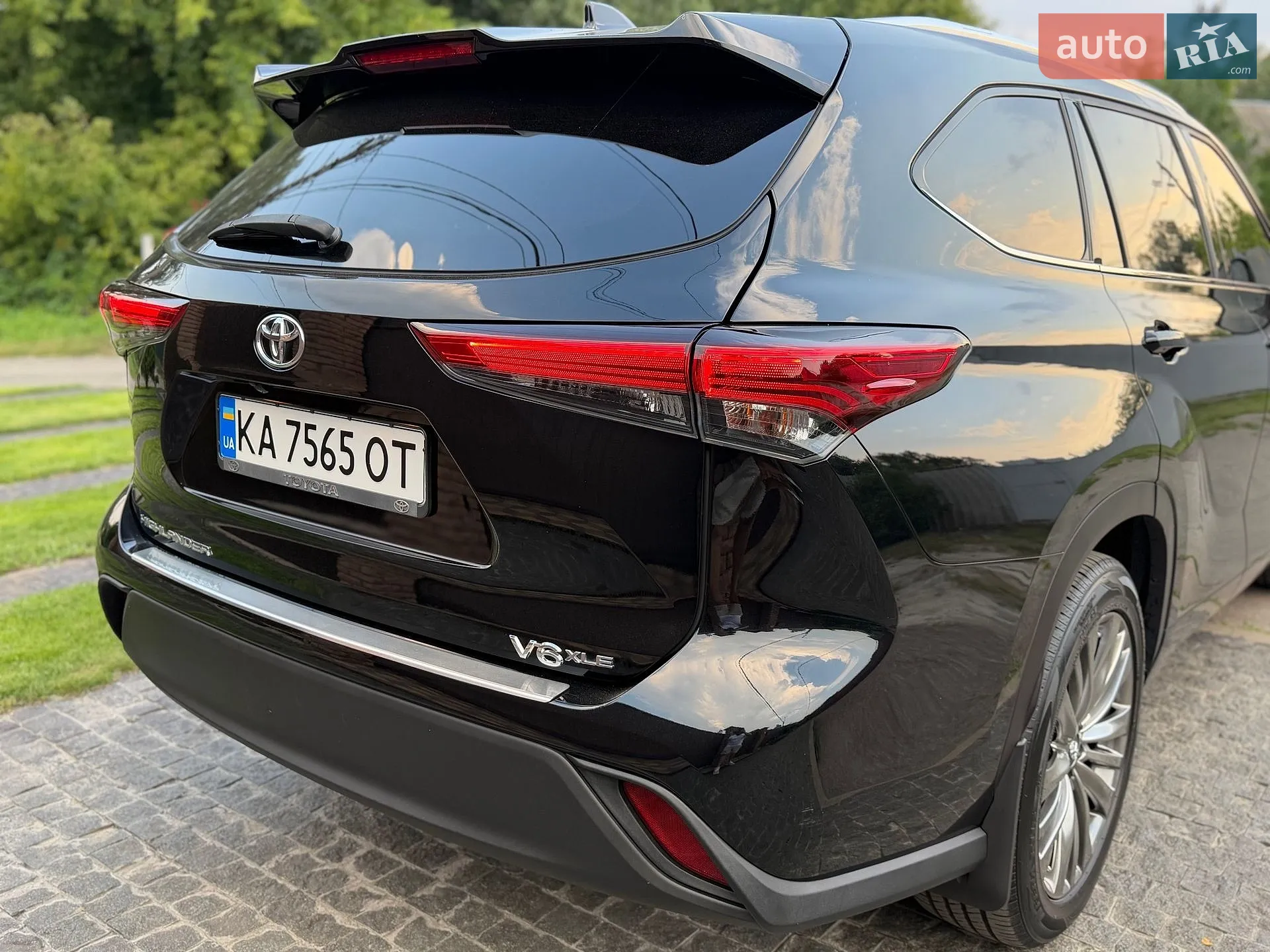 2020 Toyota Highlander - мініатюра 22