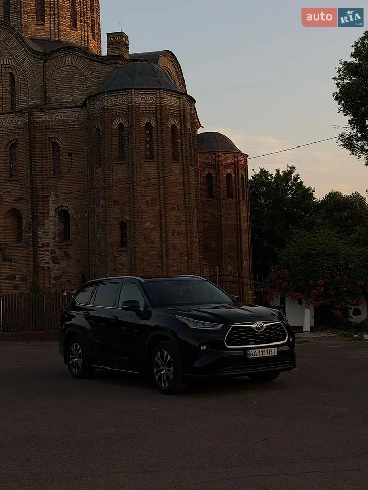 2019 Toyota Highlander - мініатюра 11