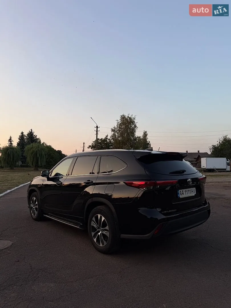 2020 Toyota Highlander - мініатюра 12