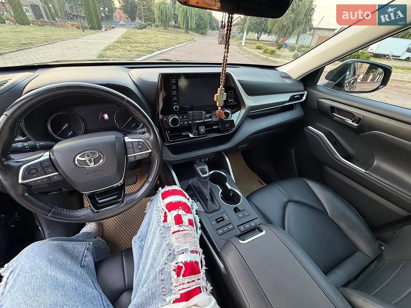 2020 Toyota Highlander - мініатюра 20