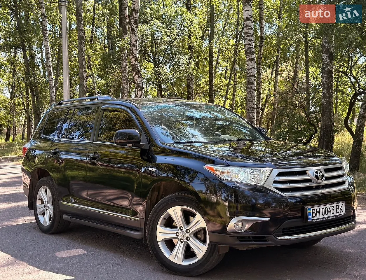 2012 Toyota Highlander - мініатюра 34