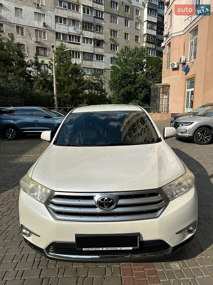 2013 Toyota Highlander - мініатюра 25