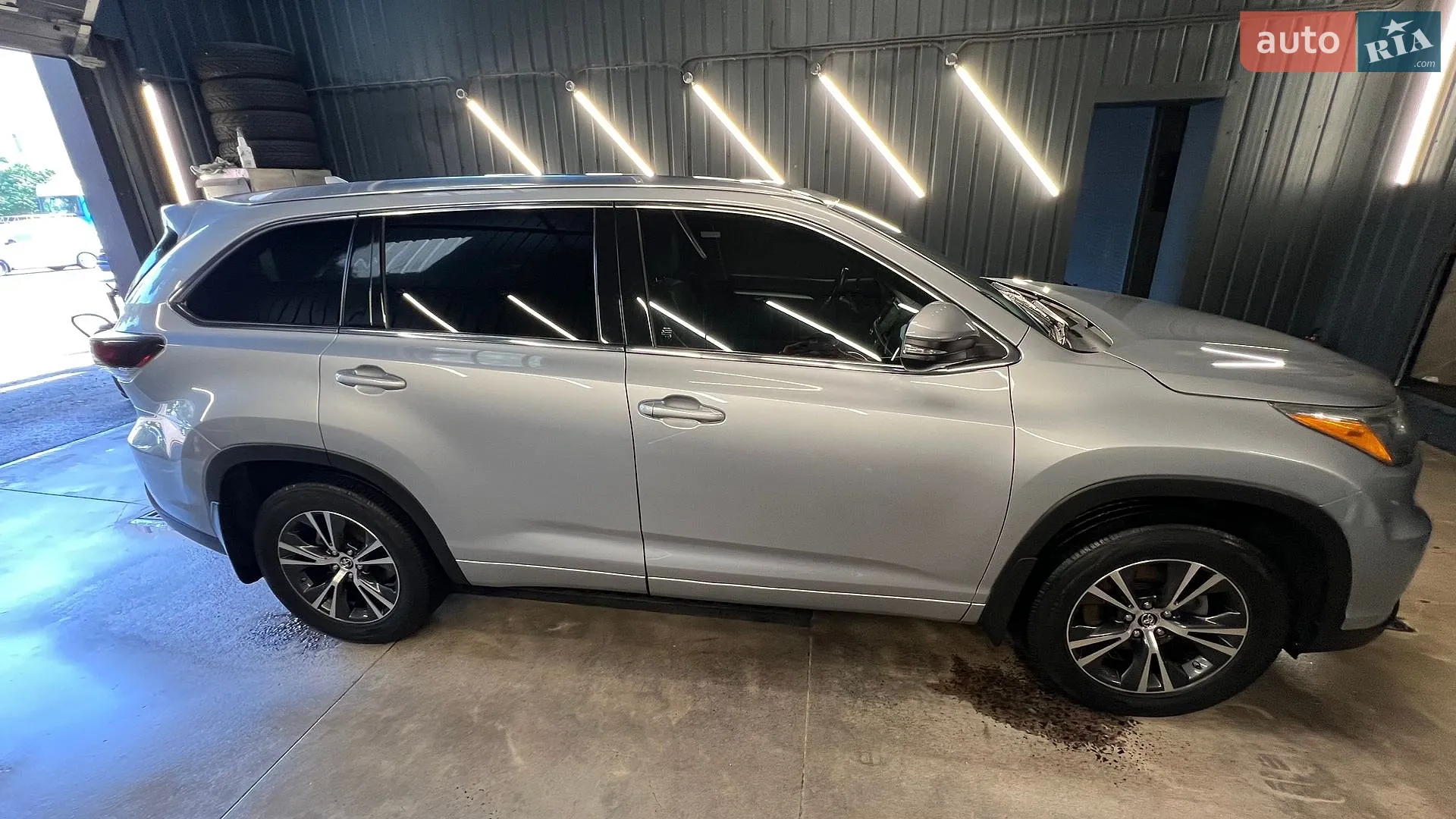 2015 Toyota Highlander - мініатюра 5