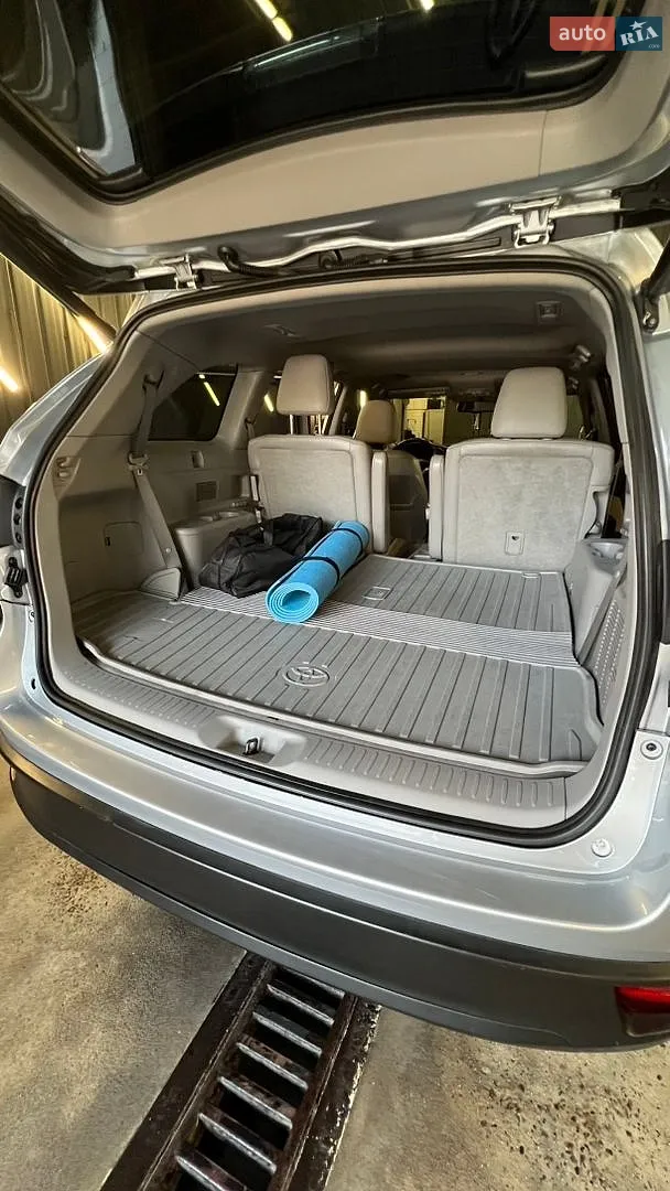 2015 Toyota Highlander - мініатюра 12