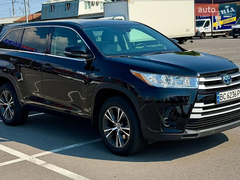 Toyota Highlander