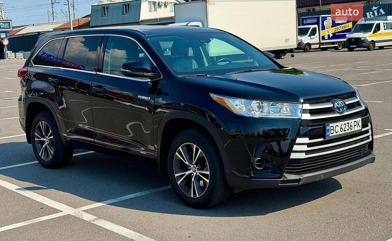 2017 Toyota Highlander - мініатюра 42