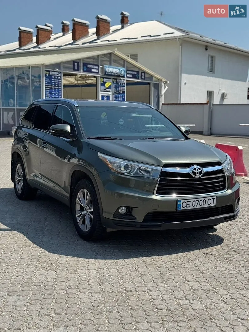 Toyota Highlander 2011 VIN JTEES42A502179472 фото оголошення 3 з 23