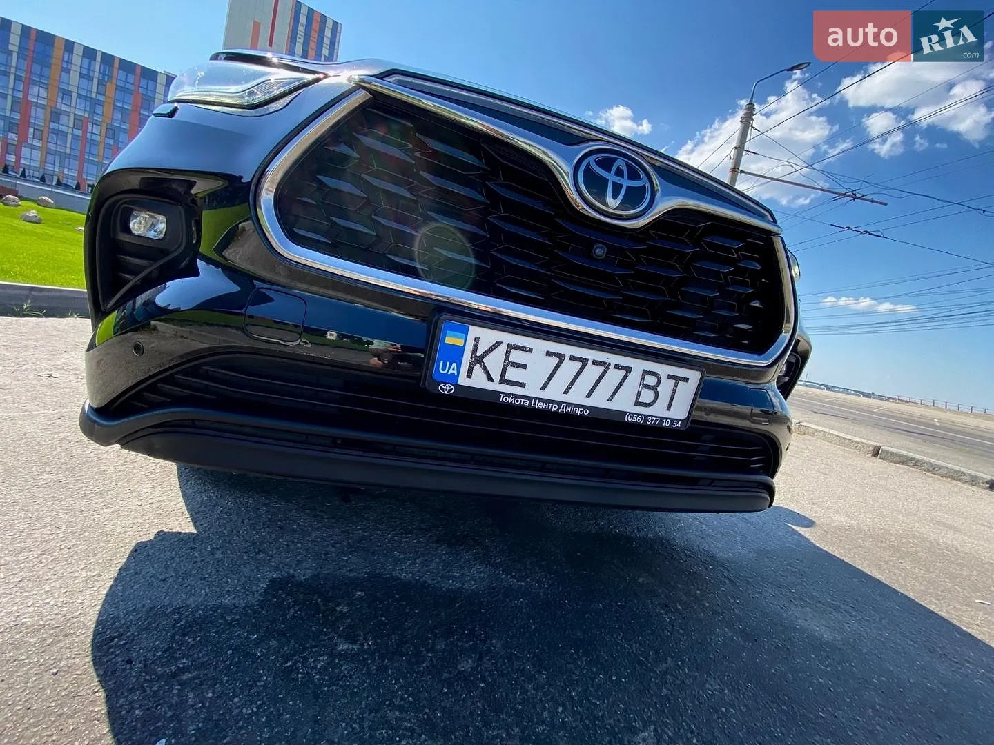 2020 Toyota Highlander - мініатюра 12