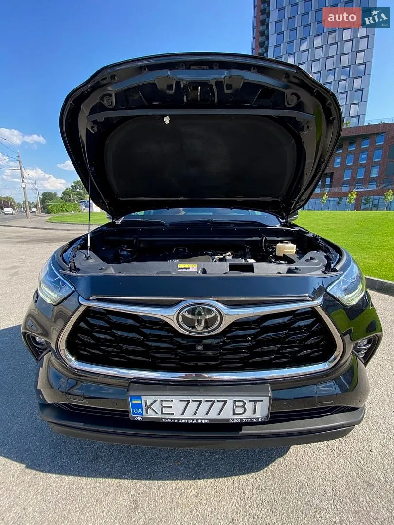 2020 Toyota Highlander - мініатюра 16