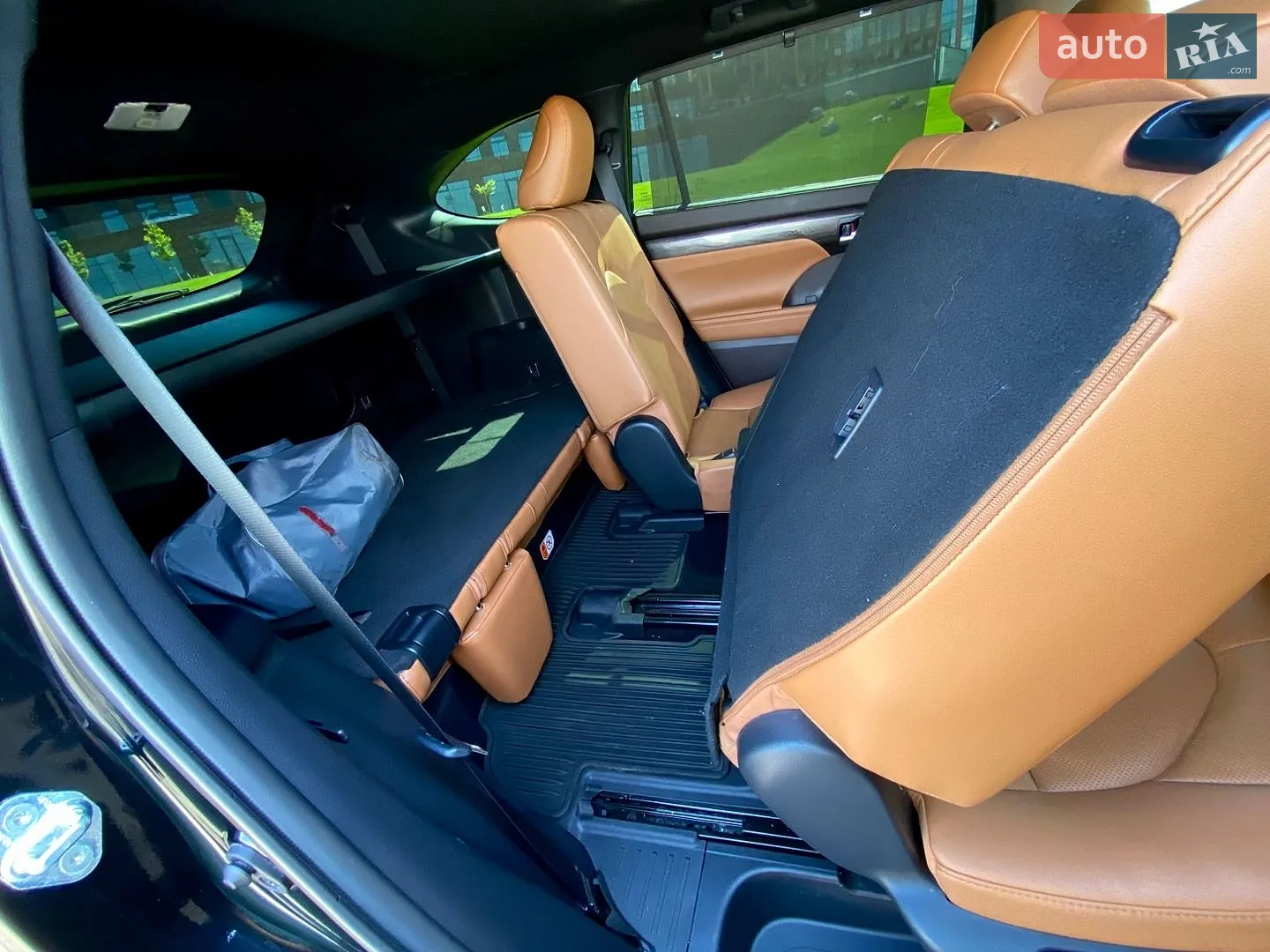 2020 Toyota Highlander - мініатюра 30