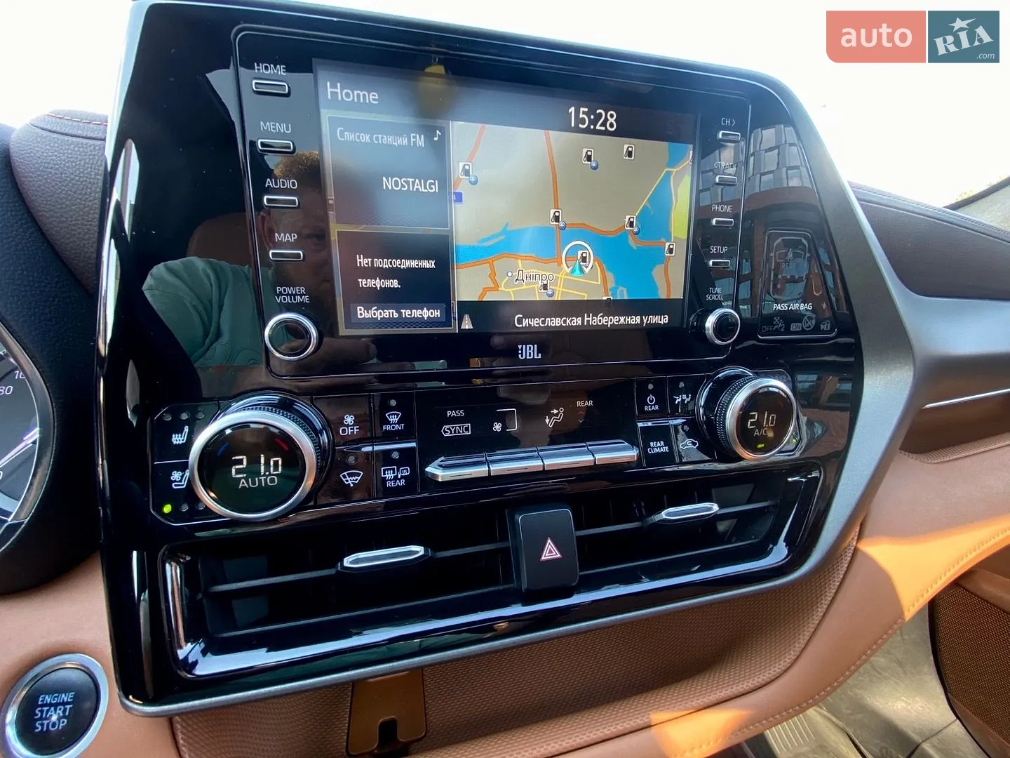 2020 Toyota Highlander - мініатюра 35