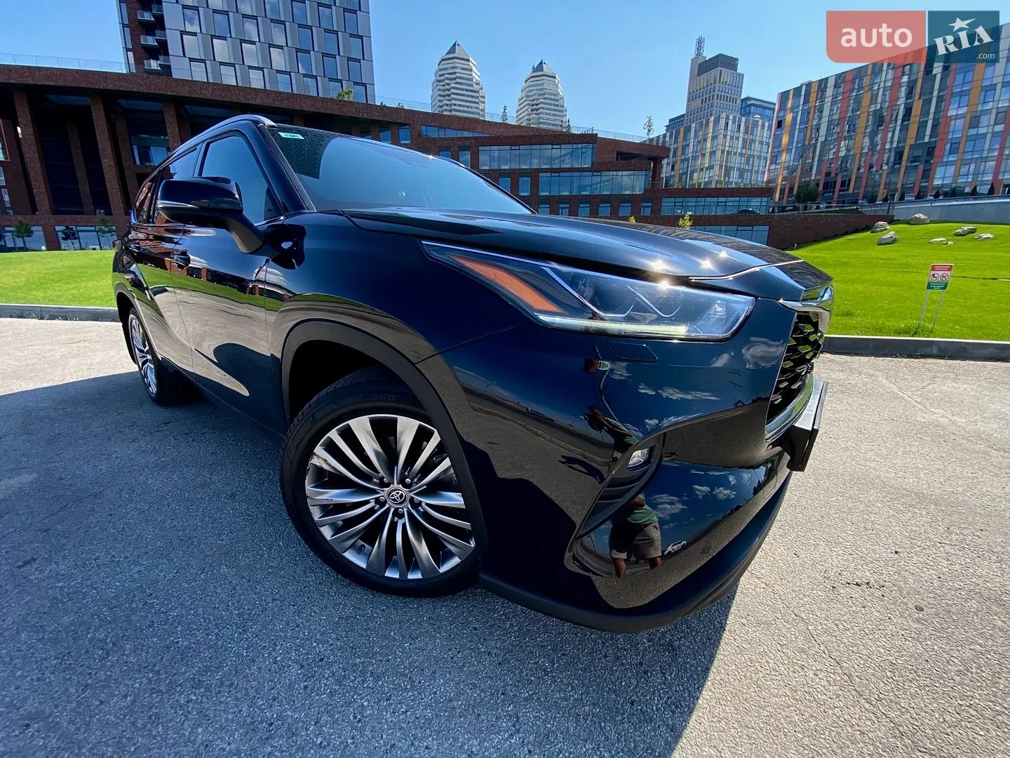 2020 Toyota Highlander - мініатюра 6