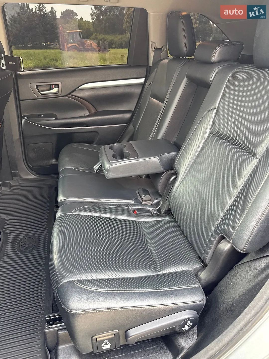 2017 Toyota Highlander - мініатюра 11