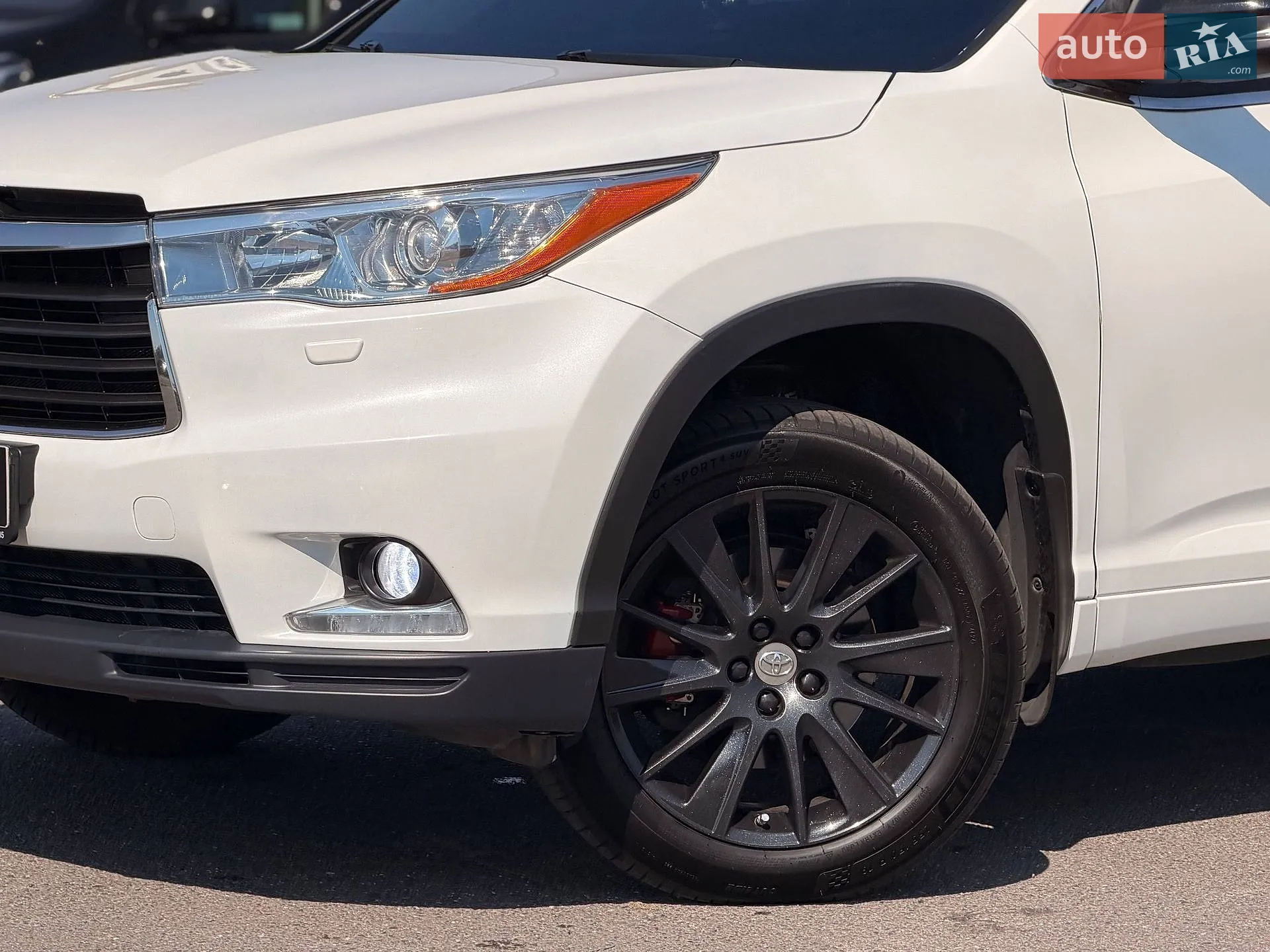 2014 Toyota Highlander - мініатюра 4