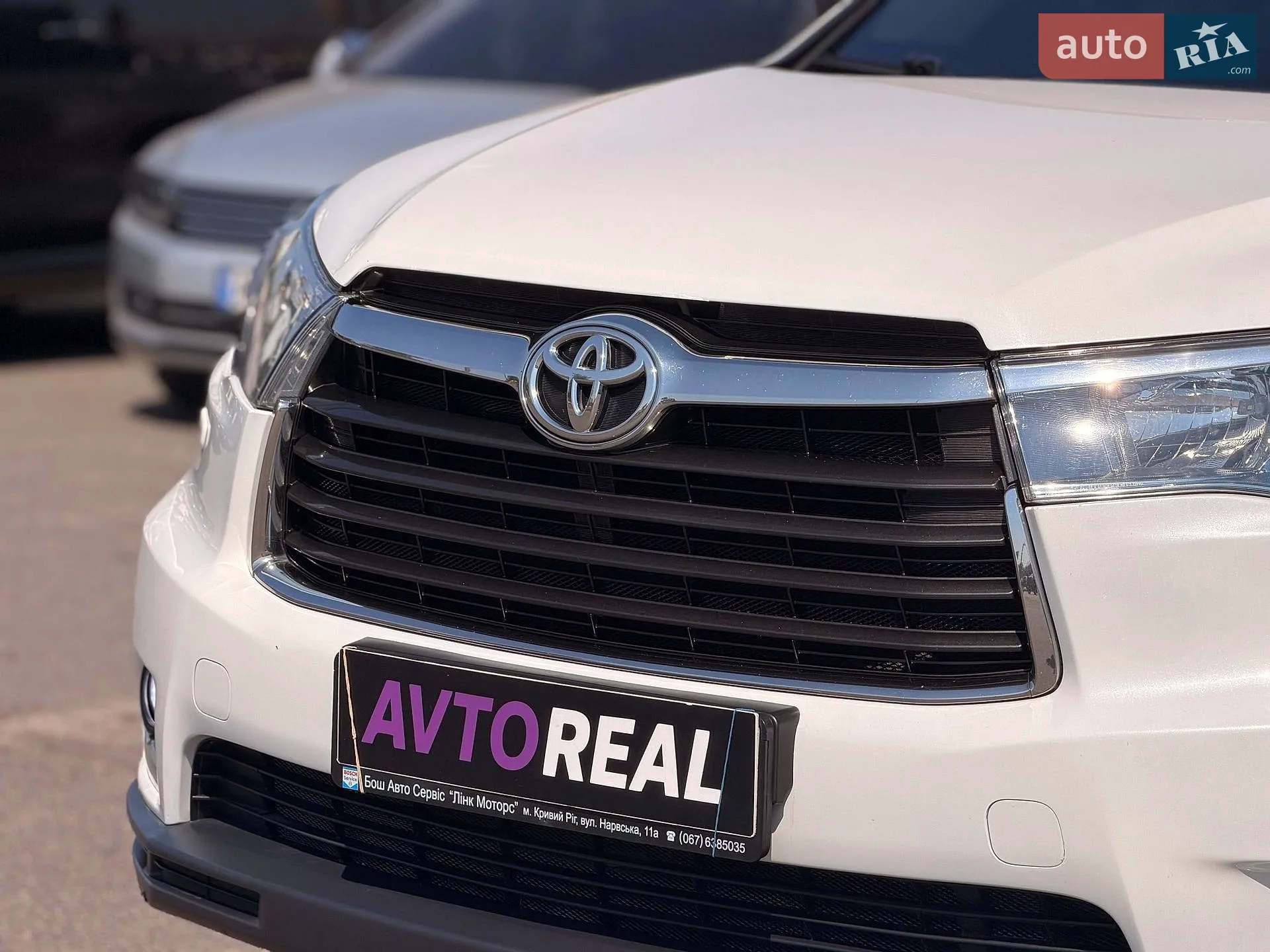 2014 Toyota Highlander - мініатюра 7