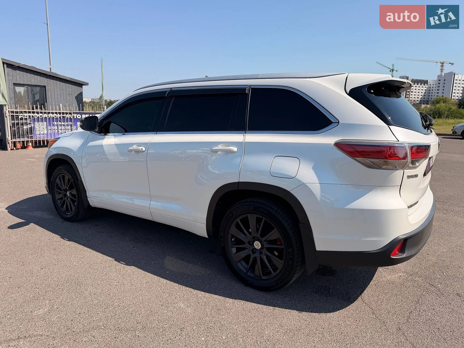 2014 Toyota Highlander - мініатюра 32