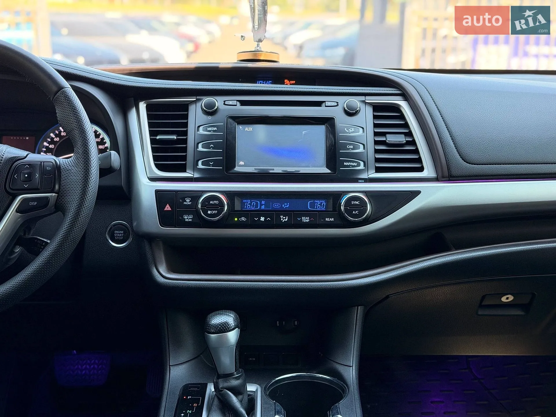2014 Toyota Highlander - мініатюра 60