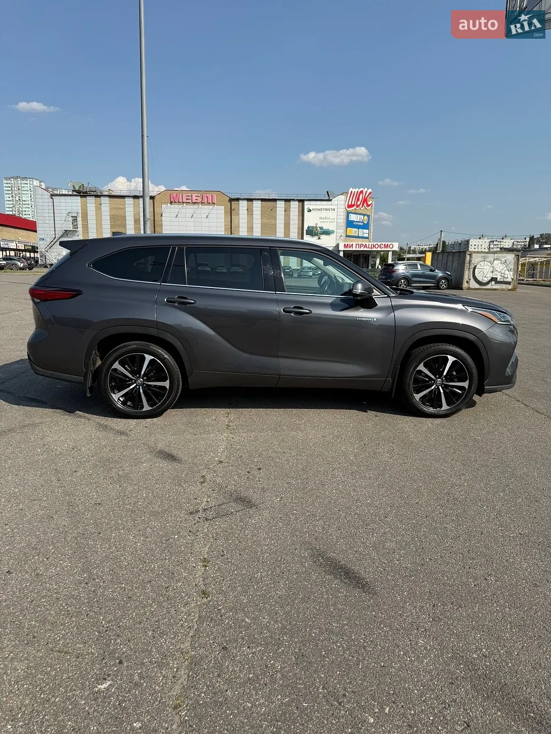 2021 Toyota Highlander - мініатюра 4