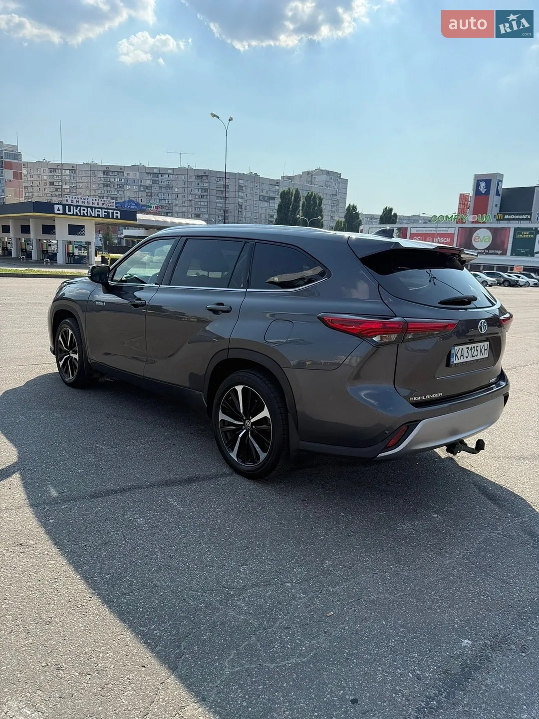 2021 Toyota Highlander - мініатюра 7